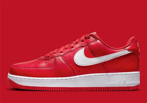 nike air force1 brede voeten|Nike Air Force 1 colors.